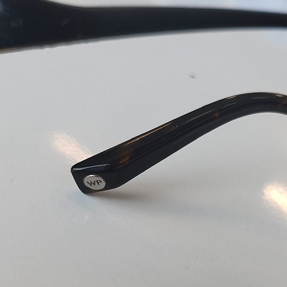 Warby Parker Gold Aviator  Golden Sun Glasses - Picture 8 of 8